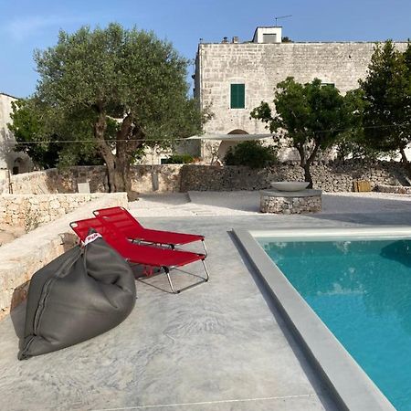 Appartement Masseria Serafino Ostuni Extérieur photo