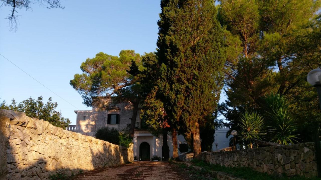 Appartement Masseria Serafino Ostuni Extérieur photo