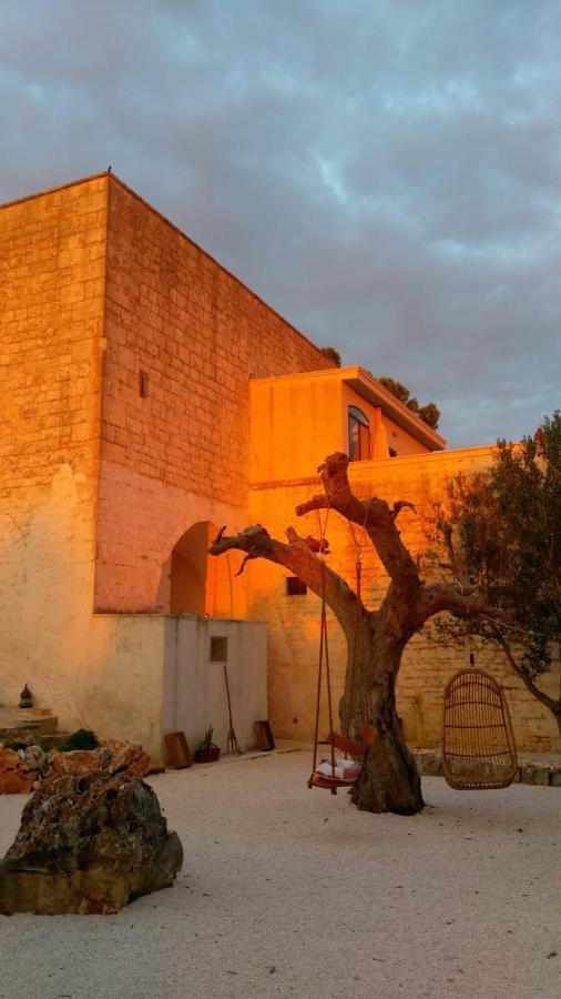 Appartement Masseria Serafino Ostuni Extérieur photo