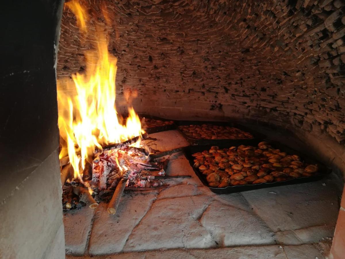 Appartement Masseria Serafino Ostuni Extérieur photo