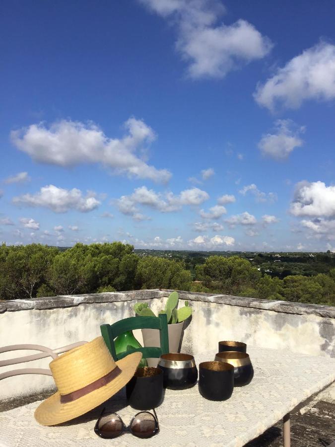 Appartement Masseria Serafino Ostuni Extérieur photo