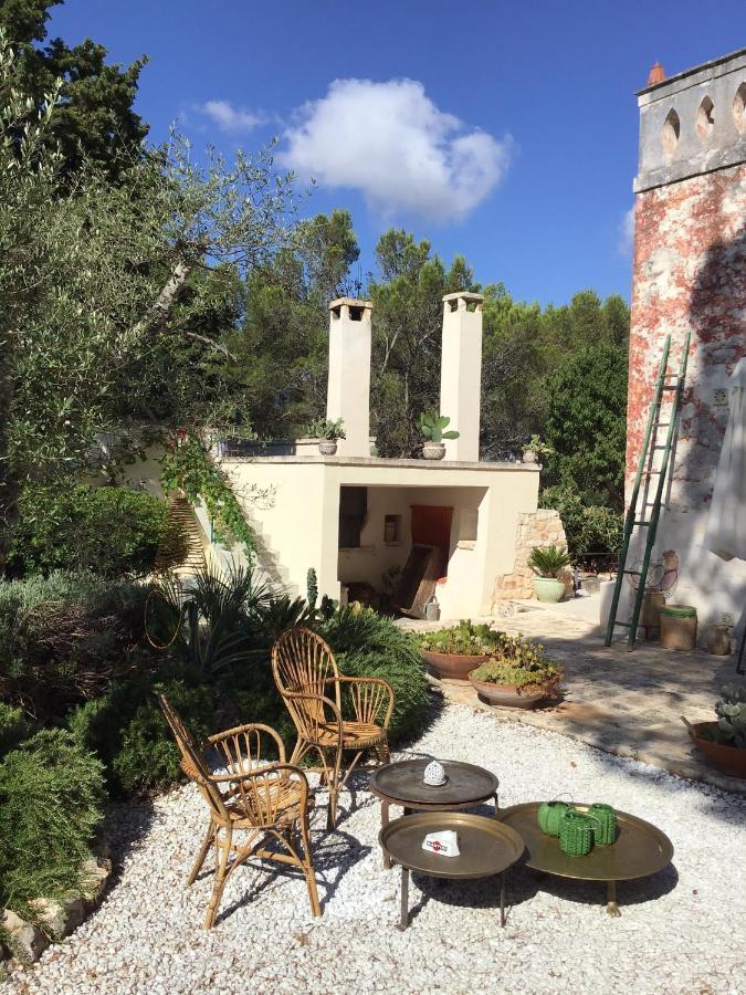 Appartement Masseria Serafino Ostuni Extérieur photo