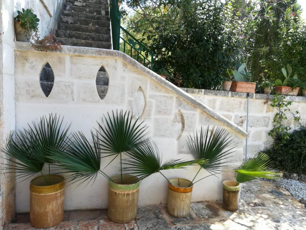 Appartement Masseria Serafino Ostuni Extérieur photo