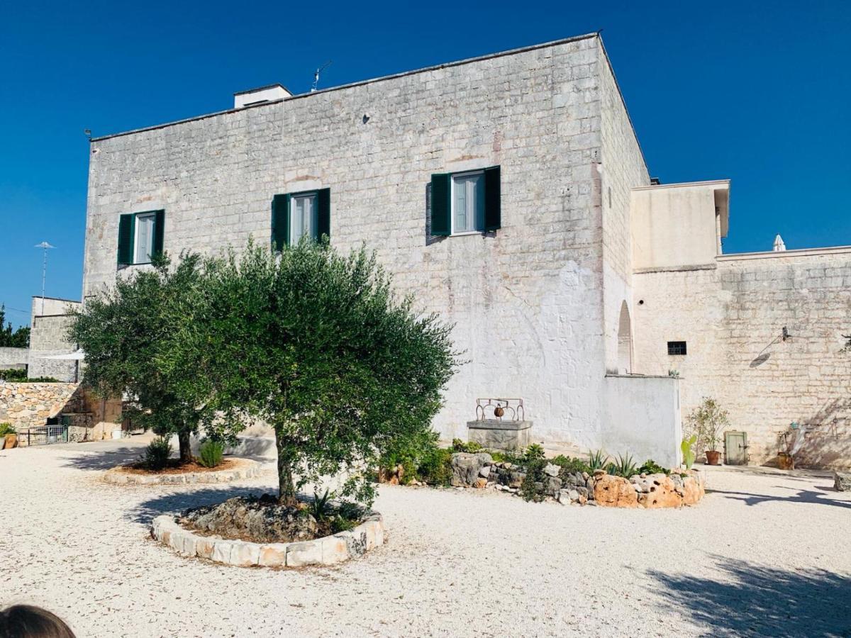 Appartement Masseria Serafino Ostuni Extérieur photo