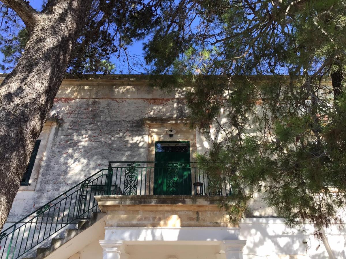 Appartement Masseria Serafino Ostuni Extérieur photo