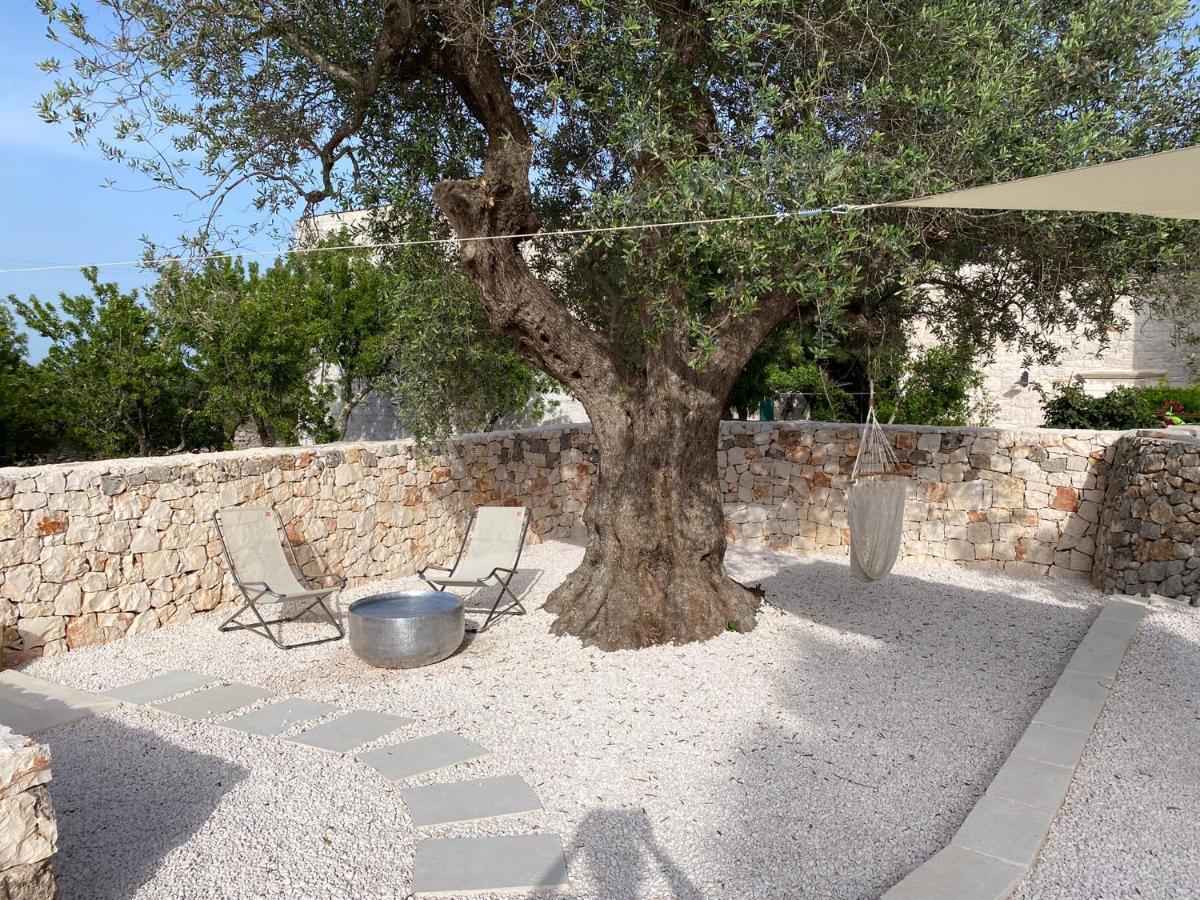 Appartement Masseria Serafino Ostuni Extérieur photo