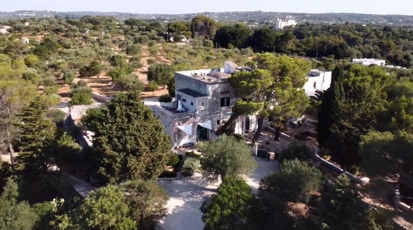 Appartement Masseria Serafino Ostuni Extérieur photo