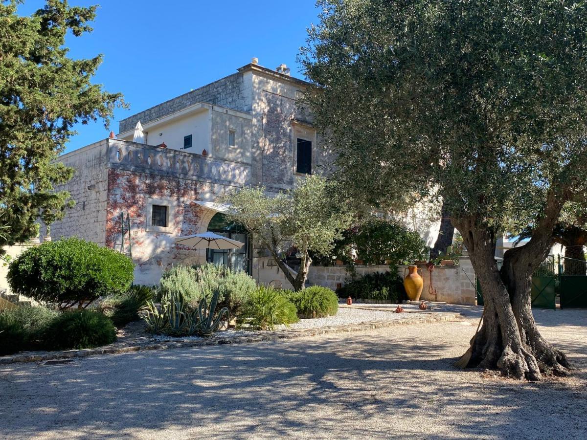 Appartement Masseria Serafino Ostuni Extérieur photo