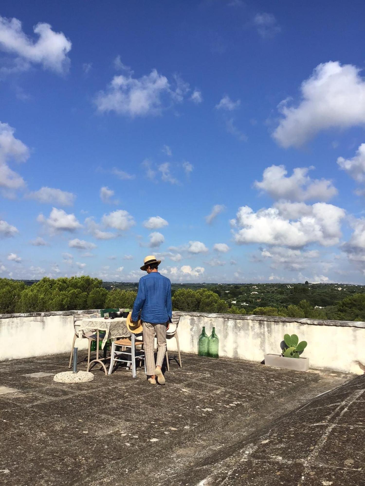 Appartement Masseria Serafino Ostuni Chambre photo