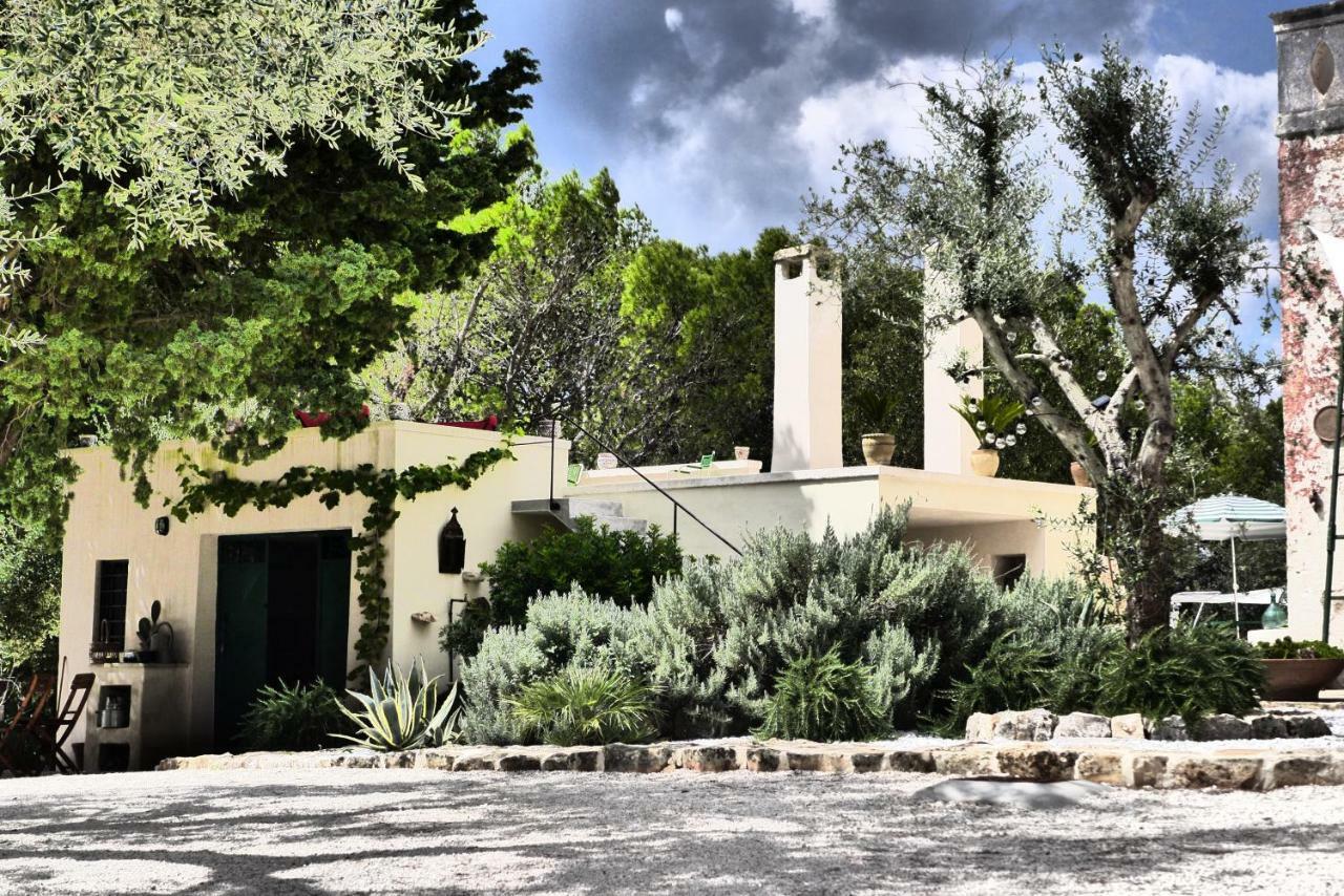 Appartement Masseria Serafino Ostuni Extérieur photo