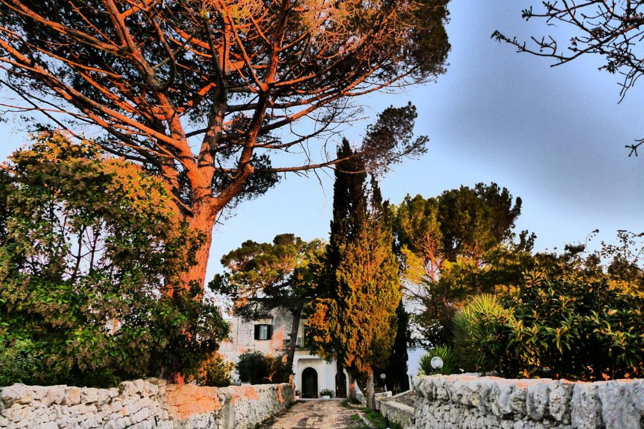 Appartement Masseria Serafino Ostuni Extérieur photo