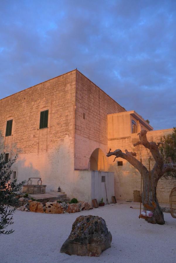 Appartement Masseria Serafino Ostuni Extérieur photo