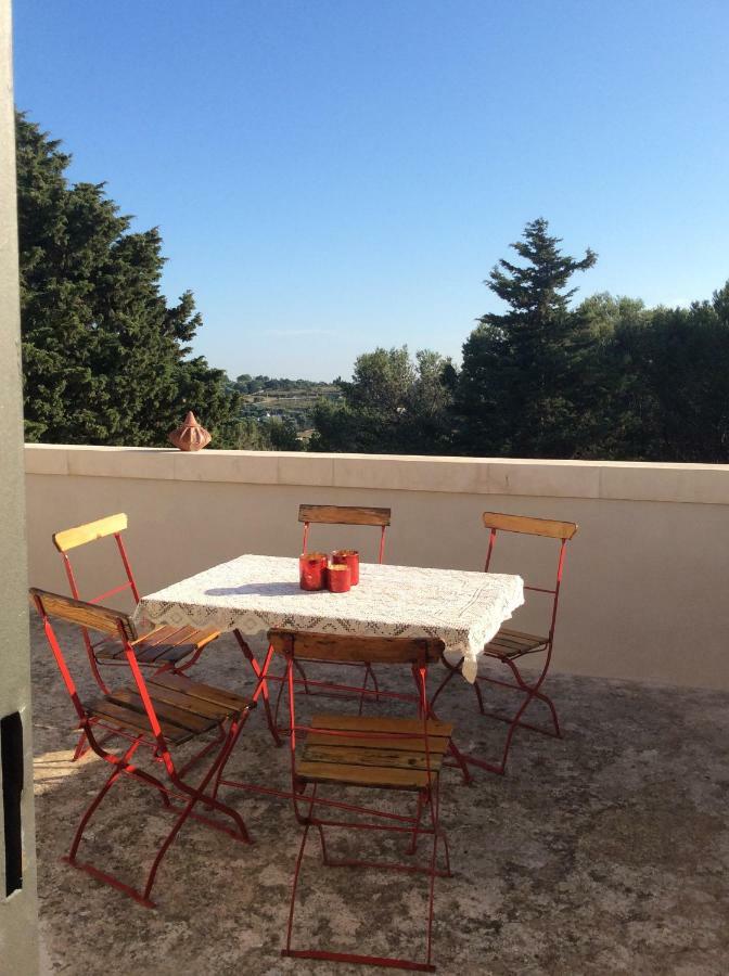 Appartement Masseria Serafino Ostuni Extérieur photo