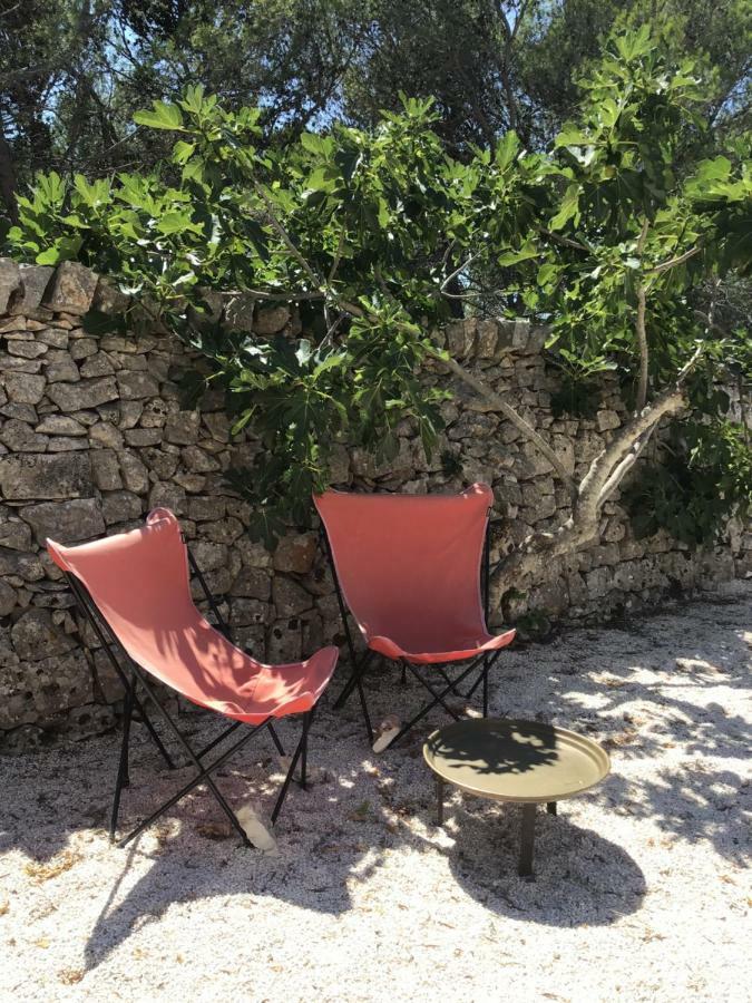 Appartement Masseria Serafino Ostuni Extérieur photo