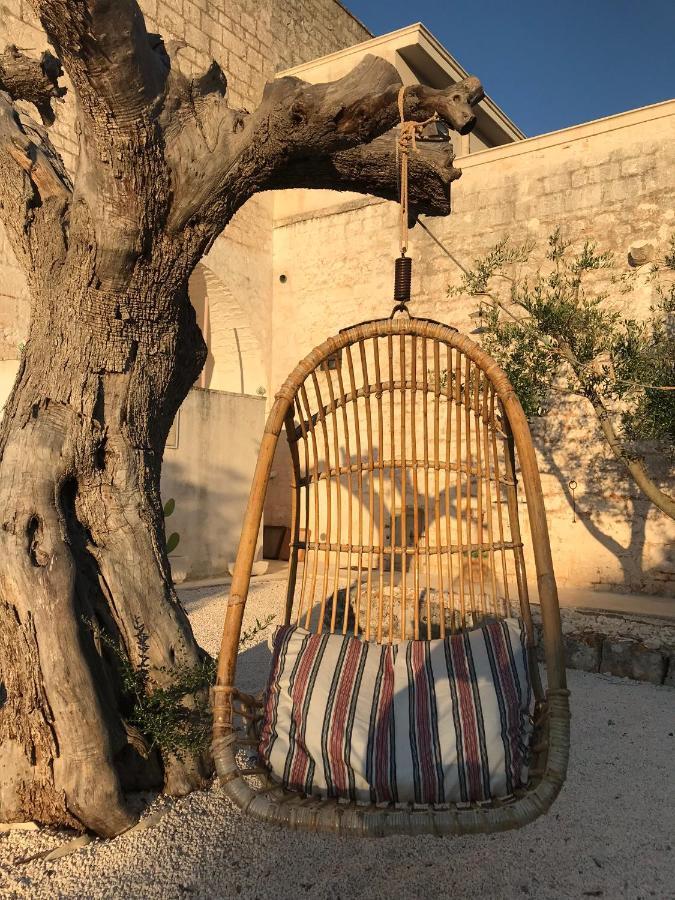 Appartement Masseria Serafino Ostuni Extérieur photo